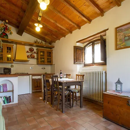 Il Poderino By Interhome Ferienhaus