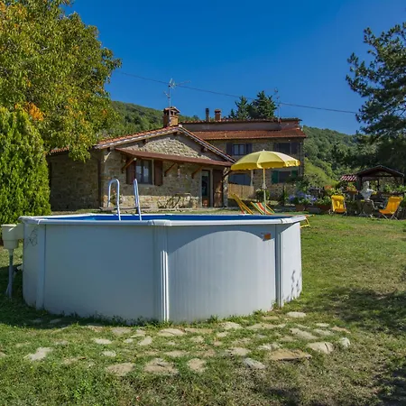Σπίτι διακοπών Il Poderino By Interhome Londa