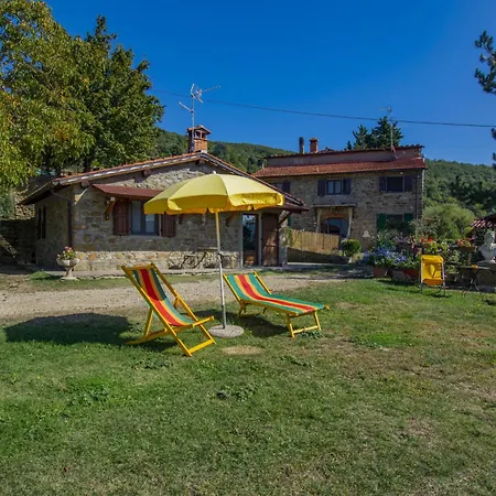 Σπίτι διακοπών Il Poderino By Interhome Londa