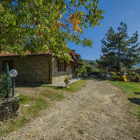 Il Poderino By Interhome 別荘 Londa