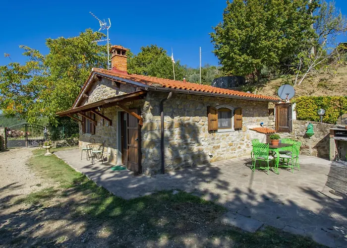 Hébergement de vacances Il Poderino By Interhome Londa