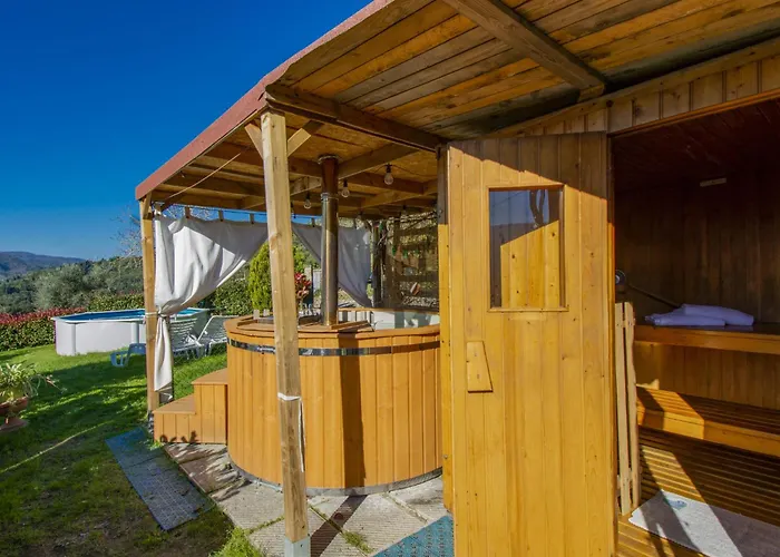 Il Poderino By Interhome Hébergement de vacances