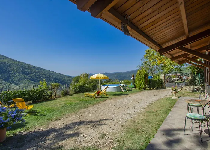 Hébergement de vacances Il Poderino By Interhome *