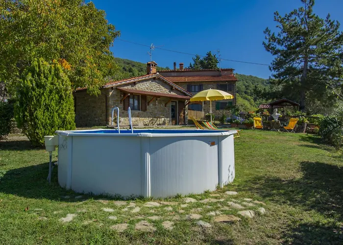 Hébergement de vacances Il Poderino By Interhome Londa