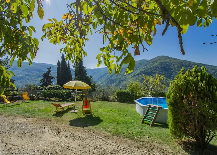 Il Poderino By Interhome Hébergement de vacances Londa