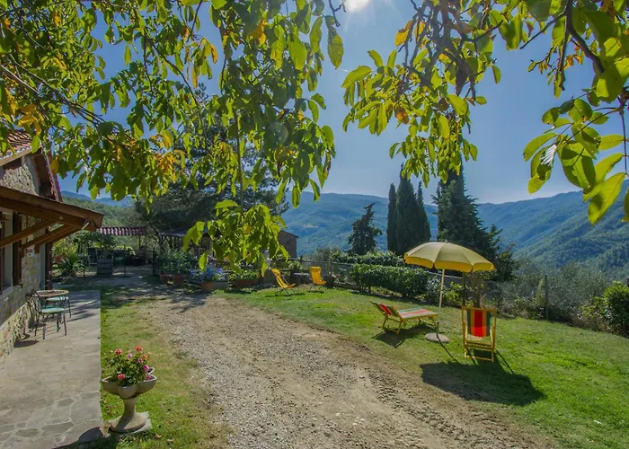 Il Poderino By Interhome Hébergement de vacances