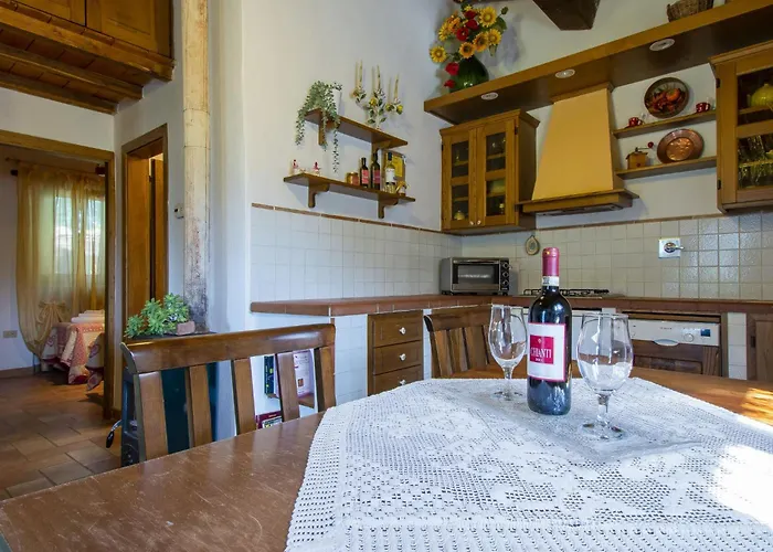 Hébergement de vacances Il Poderino By Interhome *