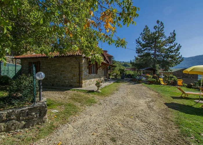 Il Poderino By Interhome Hébergement de vacances Londa