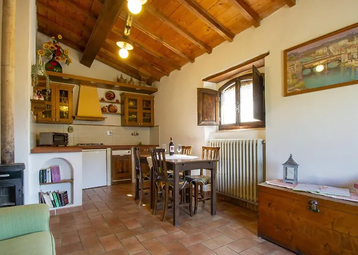 Il Poderino By Interhome Hébergement de vacances