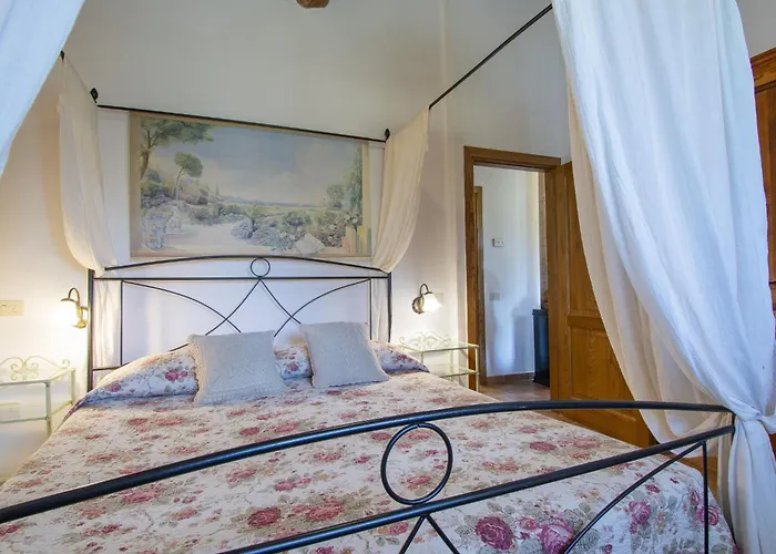 Hébergement de vacances Il Poderino By Interhome *