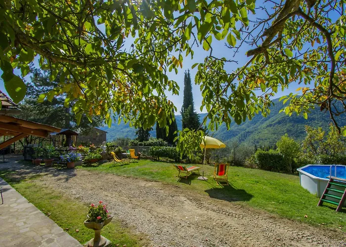 Il Poderino By Interhome Hébergement de vacances *