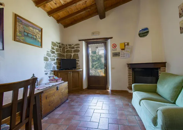 Hébergement de vacances Il Poderino By Interhome