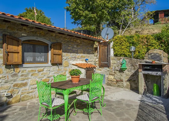 Il Poderino By Interhome Hébergement de vacances Londa